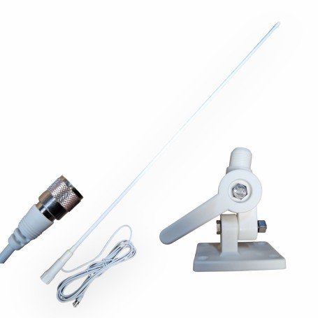 Antena VHF de 15mts CM-15