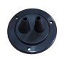 Pasacables de Goma Doble Paso 78mm