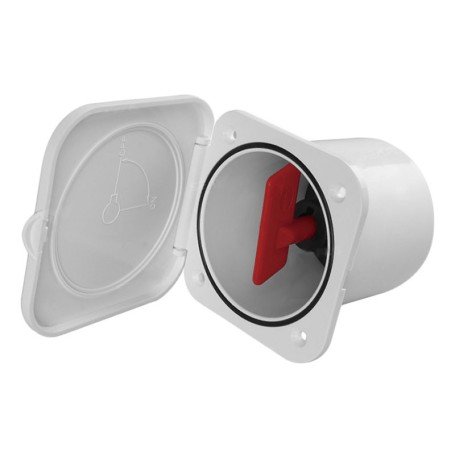 Desconectador Batería Empotrable 275 a 1250 Amp.