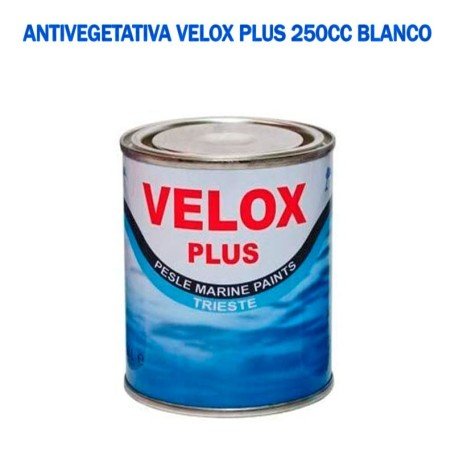 Antifouling Especial Cola y Hélices VELOX PLUS 0.25L