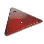 Triangulo Reflector Remolque Rojo