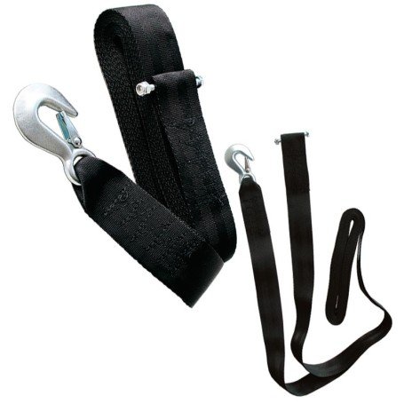 Cincha para Cabrestante 6 Metros x 50mm Remolque