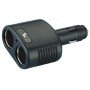 Conector Base de Corriente a Doble Toma Mechero 12V