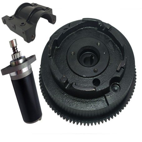 Kit de Arranque Eléctrico para Yamaha y Parsun 9.9 a 15HP