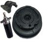 Kit de Arranque Eléctrico para Yamaha y Parsun 9.9 a 15HP