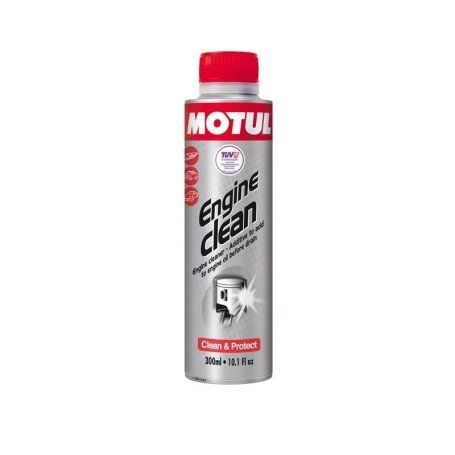 Limpiador Circuito Aceite Motor Fueraborda MOTUL 300ml