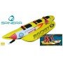 Banana Arrastrable Hidro Deslizadora Triple 305cm SPINERA ROCKET 3