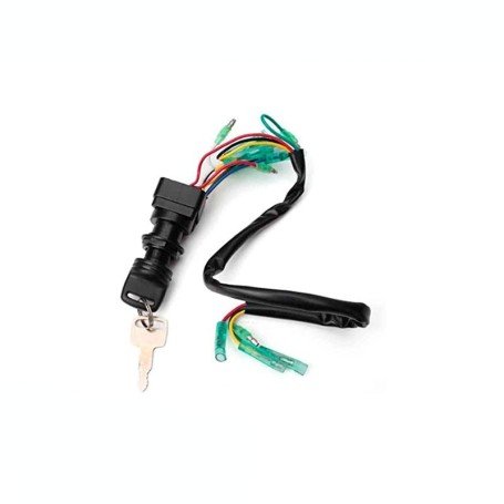 Llave de Contacto y Arranque para Yamaha 703-82510-43