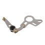 Brazo Placa Inversora Tipo PULL / TIRAR para Mando Morse 703-48261-11