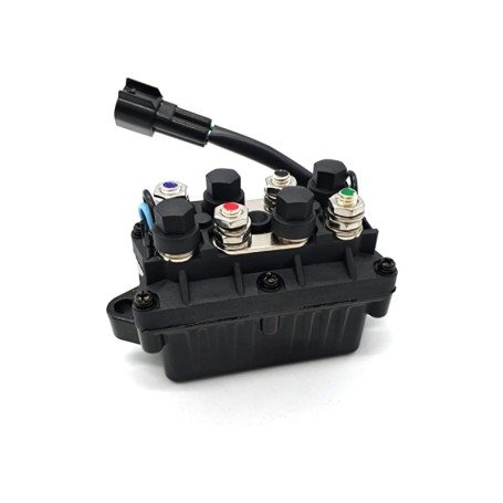 Relé Power TRIM para Yamaha 61A-81950-00 Conex. 3 PIN