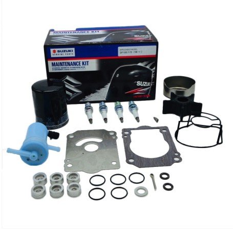 Kit Mantenimiento Suzuki DF150-175 (2006~) 17400-96824-000