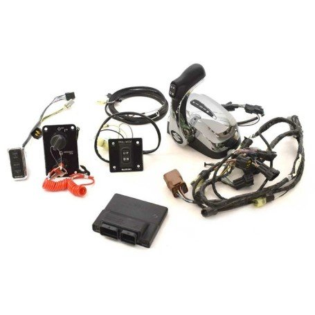Kit Mando Elec. 2020 (1 Motor - 1 Estación) 67000-98J98-000 Original Suzuki