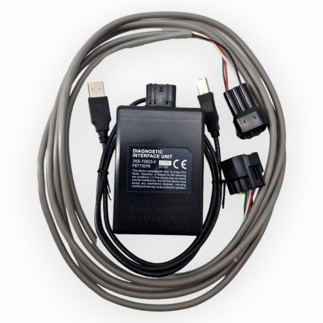 Herramienta Diagnosis Original Tohatsu 3SS-72920-0