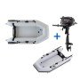Pack Neumática Bombard AX-3 Aero 260 + Motor Suzuki 2.5CV