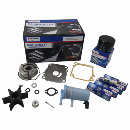Kit Mantenimiento Suzuki DF60 (2009) 17400-99850-000