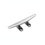 Cornamusa Plana Acero Inox. 153mm