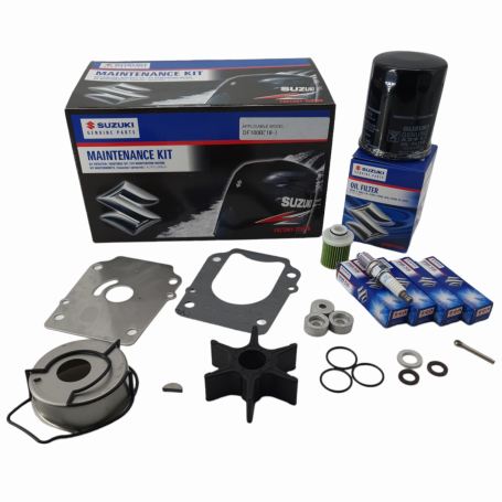 Kit Mantenimiento Suzuki 17400-87830-000