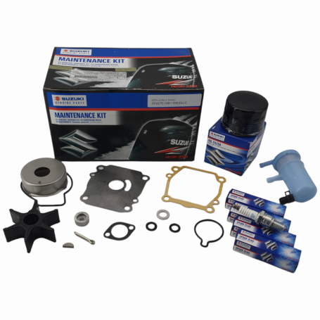 Kit Mantenimiento Suzuki DF60-70 EARLY (2008-2009) 17400-99860-000