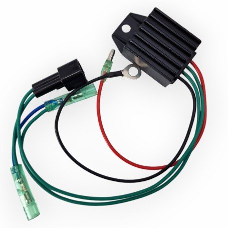 Regulador Rectificador de Corriente 6H2-81960-00