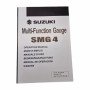 Manual de Operación SMG4  342112-96L30-000