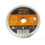 Pack 10uds. Discos de Corte 125mm Villager