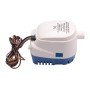 Bomba de Achique Automática 12V 750GPH 2840 Litros por Hora