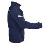 Chaqueta Azul Marino Suzuki con Logos Bordados