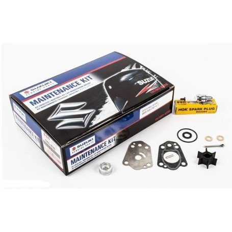 Kit Mantenimiento Suzuki DF2.5 (2012~) 17400-97810-000