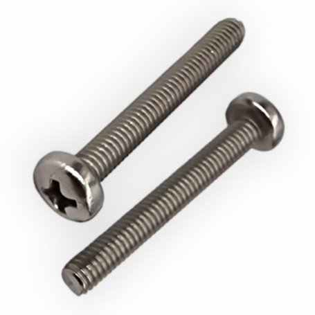 Tornillo DIN7985 (AISI316)