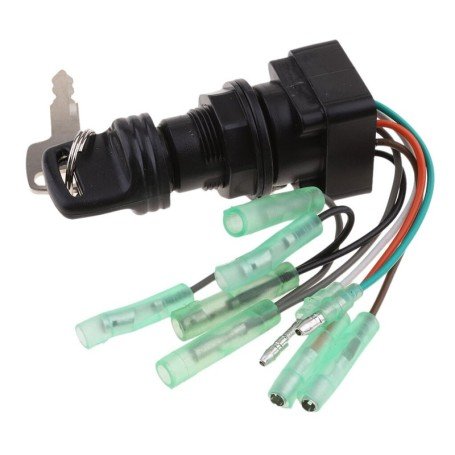 Llave de Contacto y Arranque para Suzuki 37110-92E01