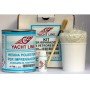 Kit Reparación Casco Fibra de Vidrio Resina Poliester 375 o 750ml