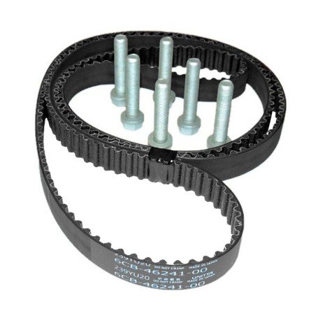 Conjunto Correa Distribución Original Yamaha 6CB-W4624-00