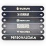 Contraplaca Avellanada Superior de Refuerzo para Espejo de Popa