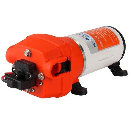Bomba a Presión Seaflo 17L Min 12V