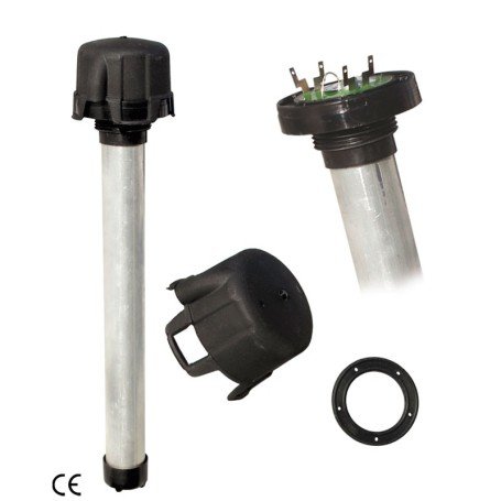 Sensores de Nivel Capacitivos desde 160mm 240/33 - 10/180 OHM