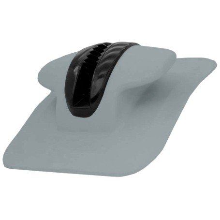 Bita de Proa de Goma Gris para Neumáticas de Hypalon