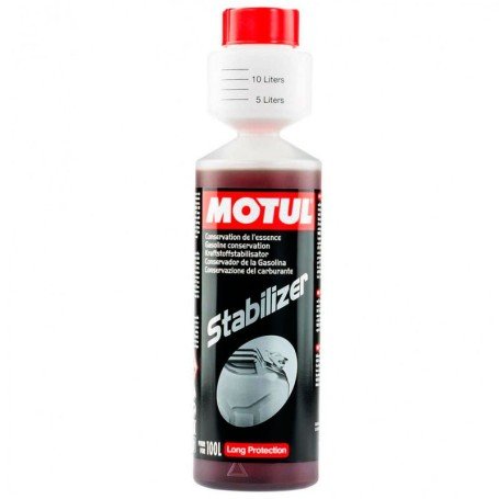Stabilizer EFS 250ml MOTUL Aditivo Para Gasolinas