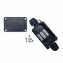 Kit de Unión de Cables Estanco IP66 con Gel Aislante Permanente