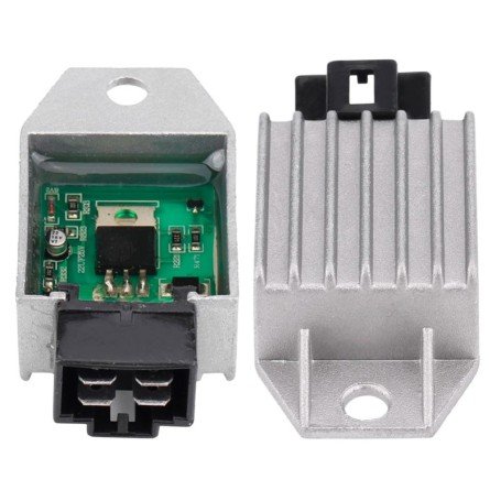Regulador Rectificador Universal Monofásico 4 PINES para 12V