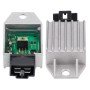 Regulador Rectificador Universal Monofásico 4 PINES para 12V