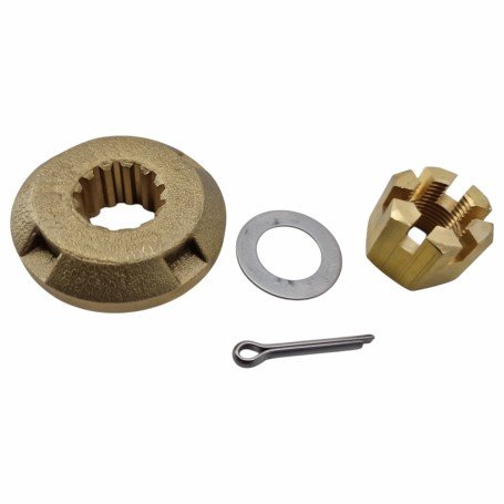 Propeller nut kit Original Suzuki 57630-94300-000