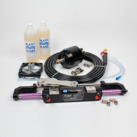 Kit Dirección Hidráulica Mavimare GF300HD 300CV