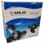 Hélice Solas Amita 3 3111-093-10 para Motores de 9.9-15 HP