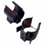 Pareja de Clip de Nylon Para Tubos de 35-40mm