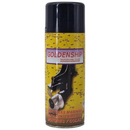 Spray de Pintura Goldenship de 400 ml en color Tohatsu Aquamarine
