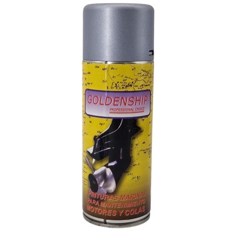 Spray de Pintura Goldenship de 400 ml en color Honda Aquamarine