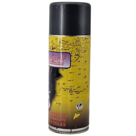 Spray Pintura 400ml Goldenship Color Mariner Gris
