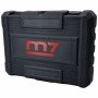 Llave de Impacto Electroportátil M7 DW-404A con Maletín, 2 Baterías y Cargador