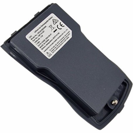 Bateria VHF Portatil Cobra HH350