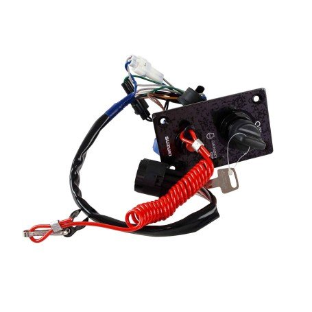 Panel assy,engine switch Original Suzuki 37100-96J25-000